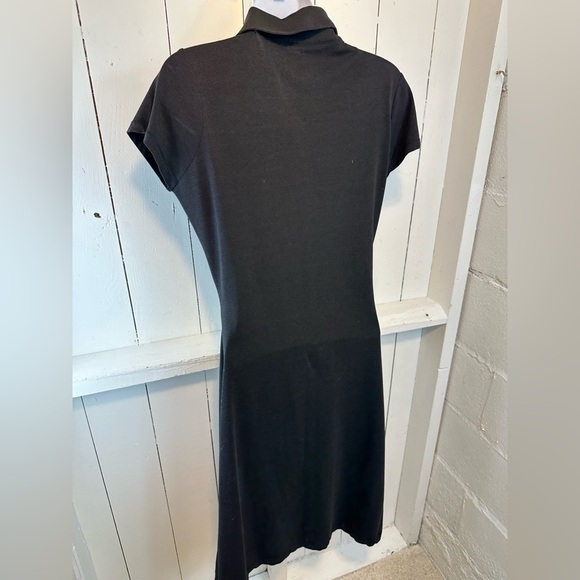 Patagonia Vitaliti Dress Black Dress Women’s Size Small Comfy Light Weight - Picture 6 of 9